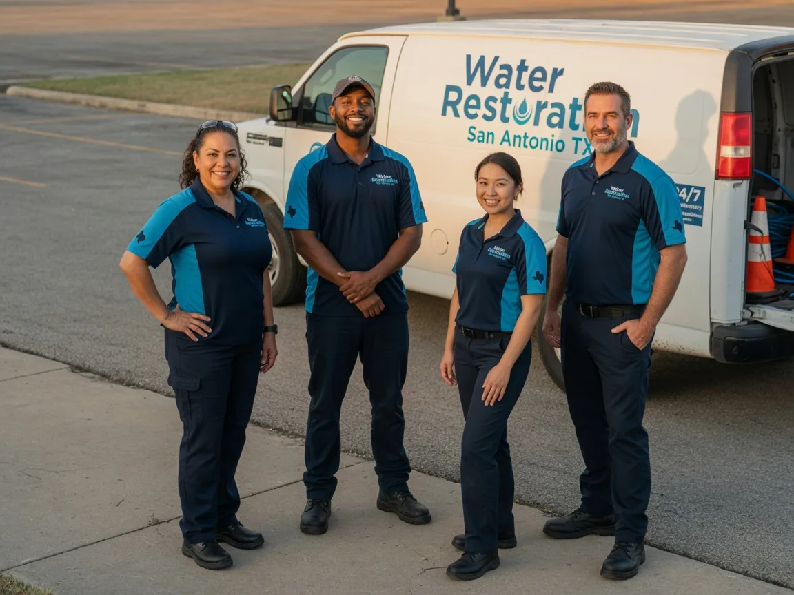 Water Damage Repair company in Advance, NC