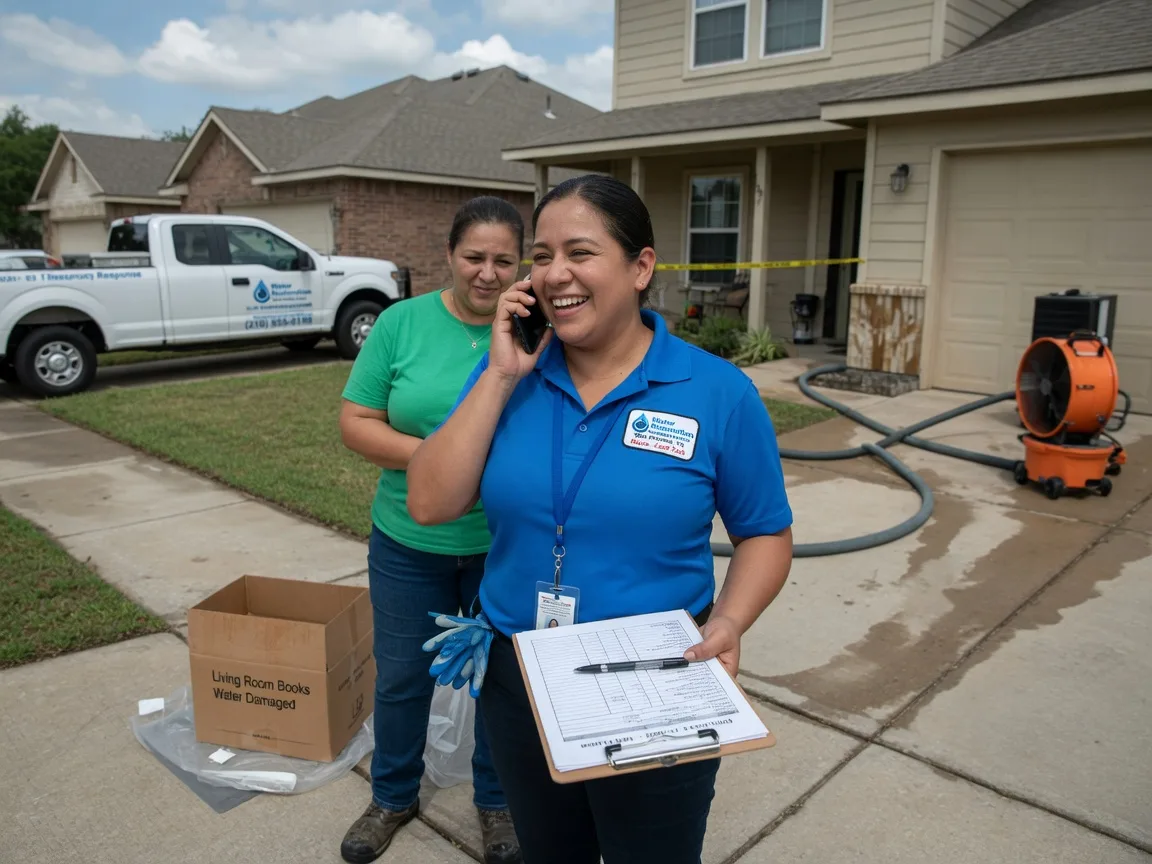 Water Damage Repair Advance, NC FAQs